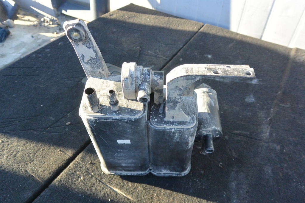 фото №8, Фільтр вугільний 4.2 fsi audi q7 4l vw touareg 7l