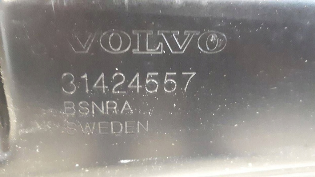 фото №7, Volvo xc-60 2017-2024 капот перед 31424557