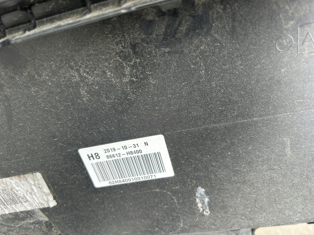 фото №9, Бампер задний kia stonic 86612-h8400 poznań