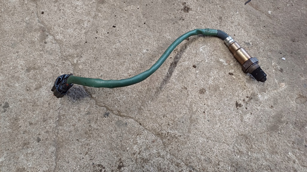 фото №1, Nissan micra k14 0.9 датчик лямбда-зонд 8201140217