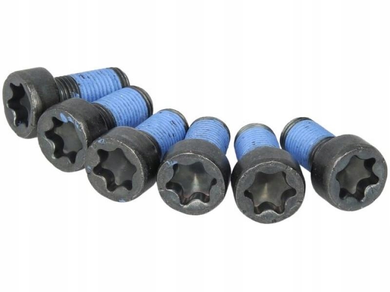 Болт колеса маховика toyota corolla 2,0d-4d 02- в Україні