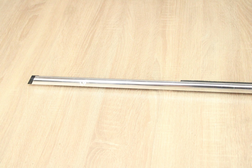 фото №4, Молдинг ущільнювач двері хром лівий перед peugeot 508 i