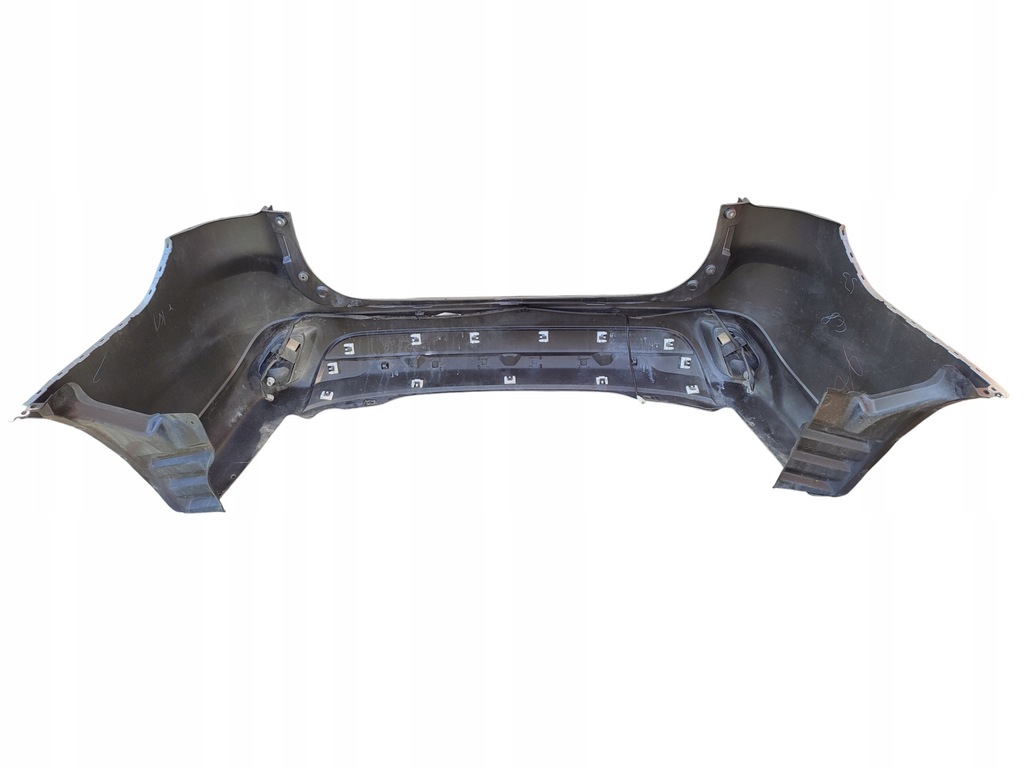 фото №10, Бампер kompletny задній grafitowy задня mitsubishi outlander iii 3 2015–22 оригінальний номер