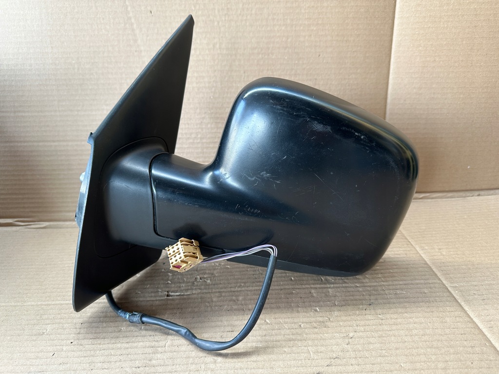 фото №1, Зеркало vw transporter t5 -2009 левая 5 pin