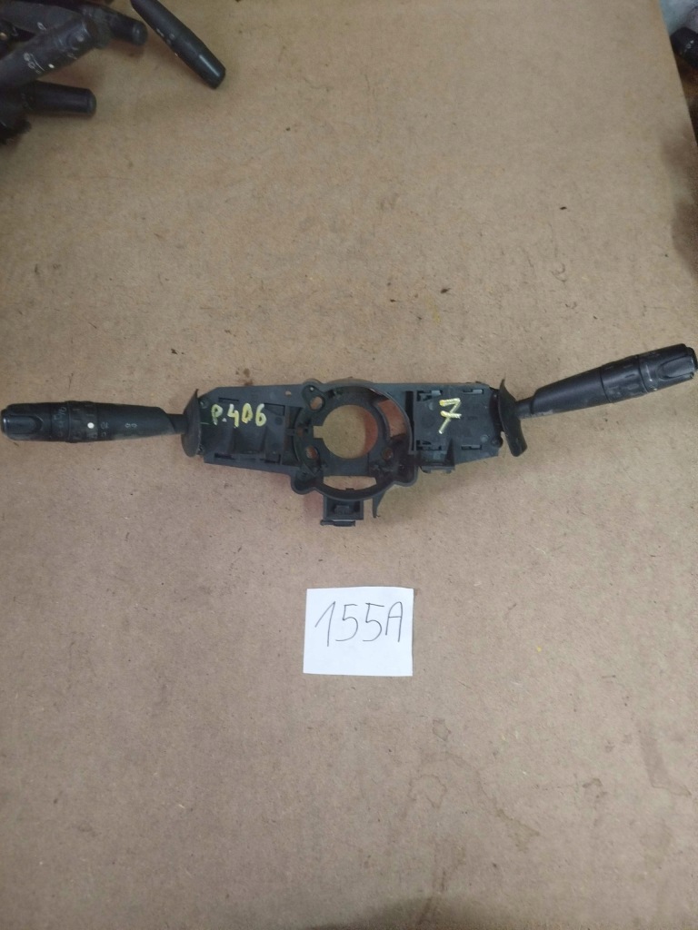 фото №1, Перемикач комбінований важіль peugeot 406 96251279zl