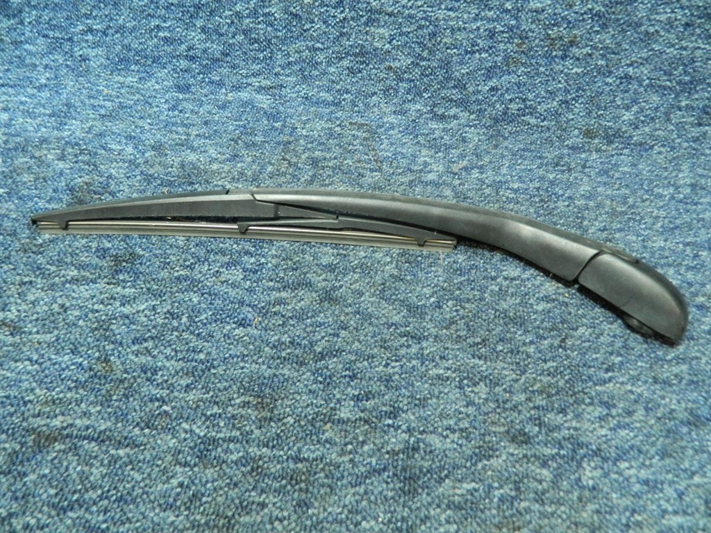 фото №2, Важіль двірник задня fiat freemont journey