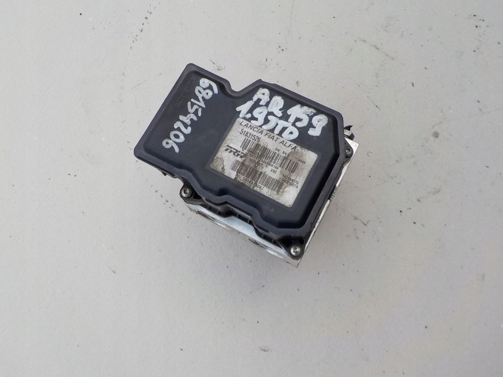 Купити Насос abs alfa romeo 159 51831526