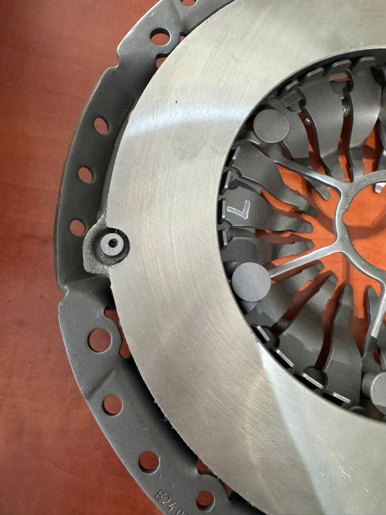 фото №4, Зчеплення volvo s60 4121e0900 luk