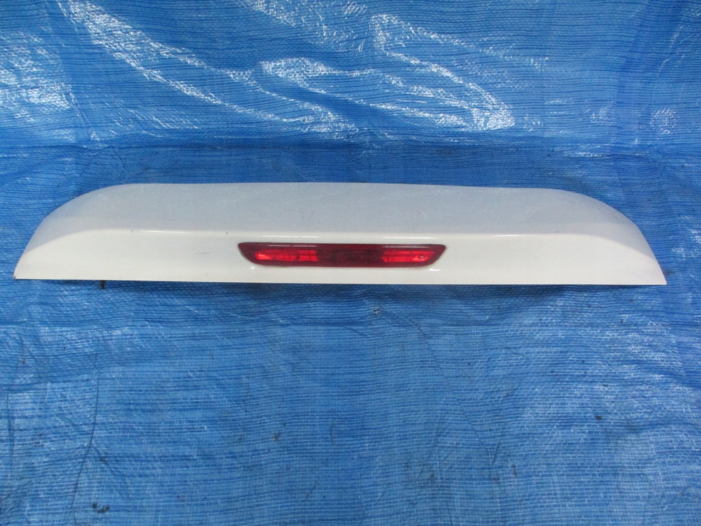 фото №1, Спойлер кришки задня citroen c1 ii