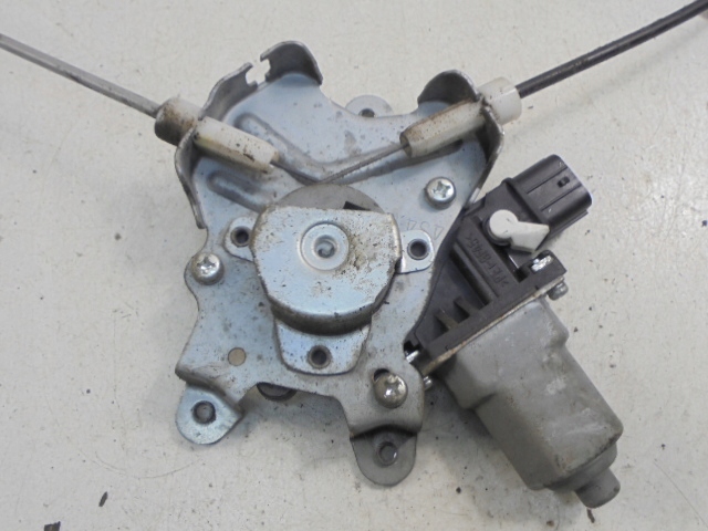 фото №9, Mitsubishi lancer 7 vii cs механизм стекло электрический задняя левый mr991831