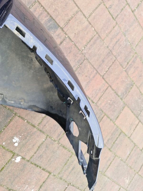 фото №6, Mini countryman r60 бампер задня задній b13