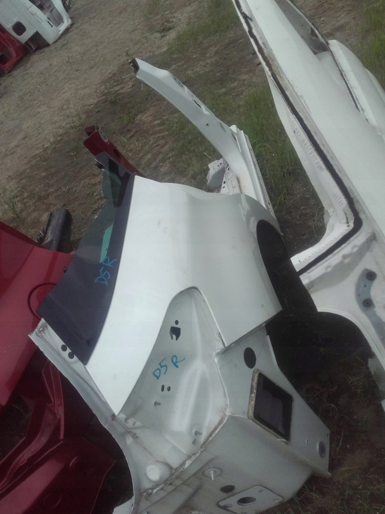 фото №1, Ds5 правий задній крила поріг блок двигуна середній