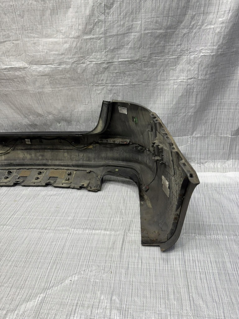 Бампер задній задній maserati ghibli m157 granlusso m157 - бампер Зі Шроту