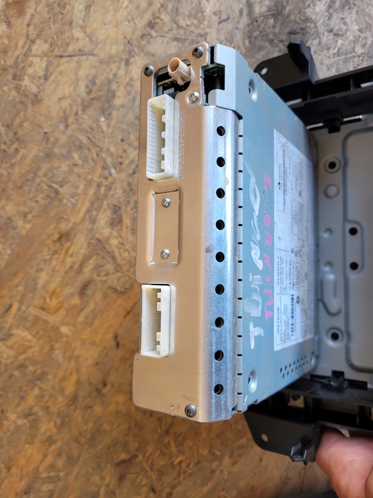 фото №4, Радіо радіопрогравач renault twingo iii 281150778r