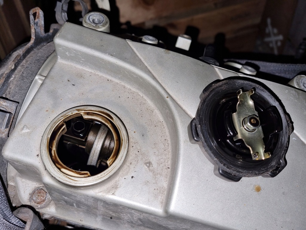 фото №11, Двигатель 2.4 mivec 4g69 mitsubishi grandis outlander