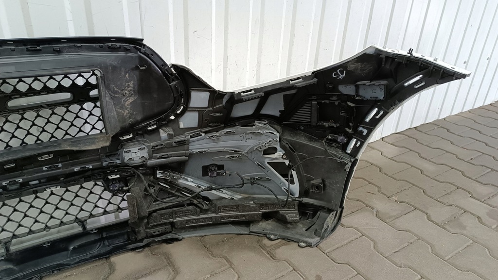 фото №14, Бампер перед передний mercedes glc amg w254 254 x254 22-