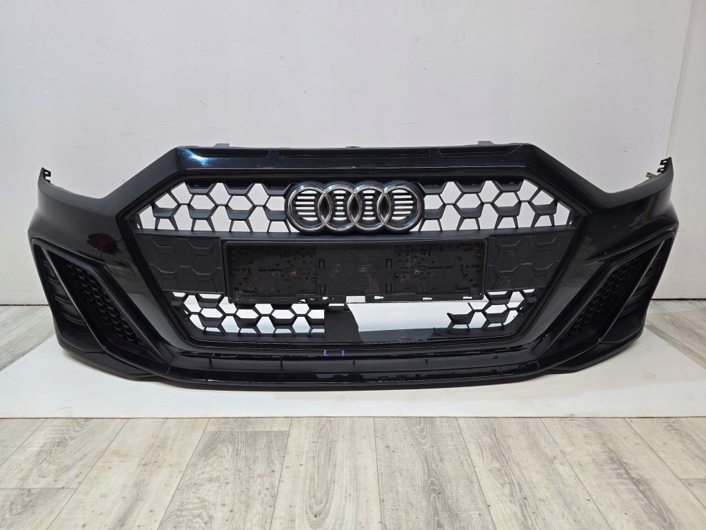 фото №1, Бампер передний перед audi a1 s-line 82a