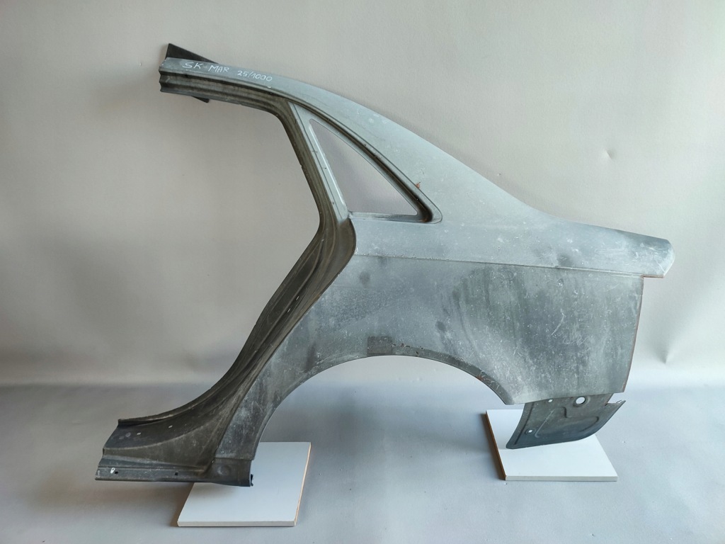 фото №1, Audi a8 d4 4h0 крила задній лівий задня обшивка