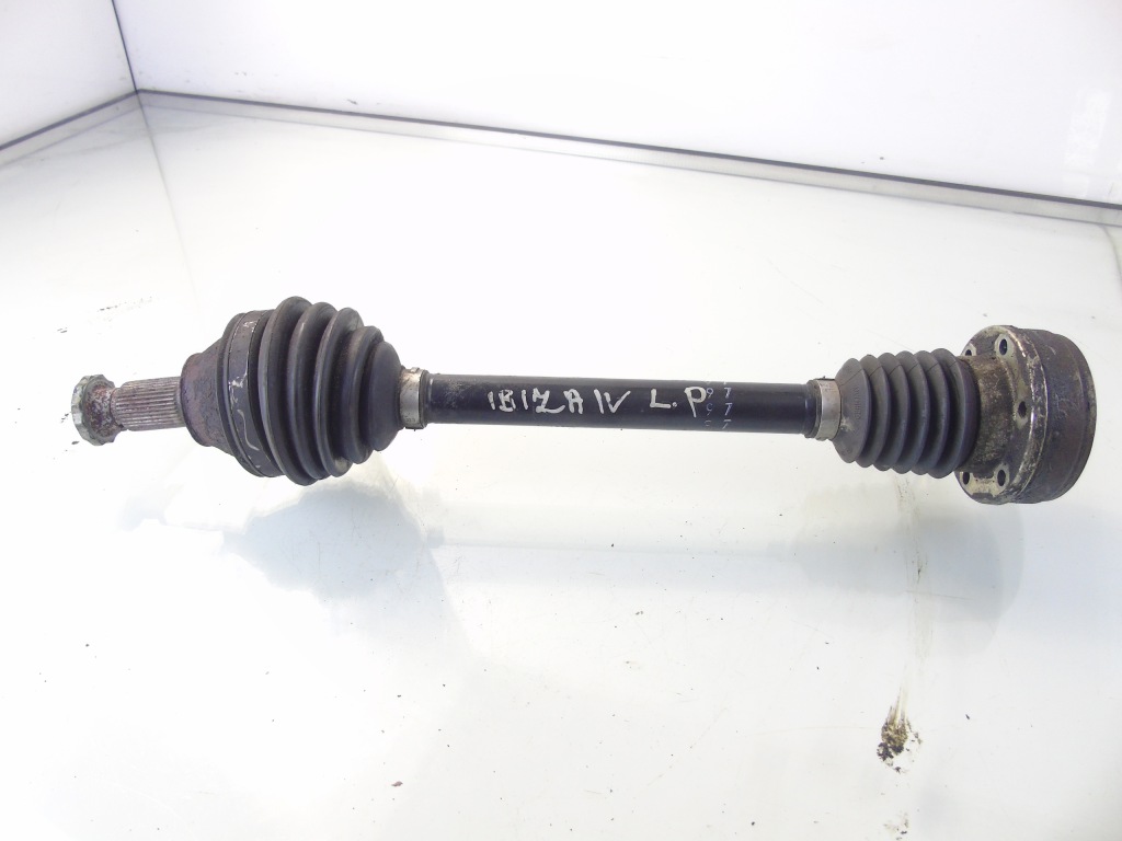 фото №1, Приводной вал левая короткий seat ibiza iv 1.4 16v