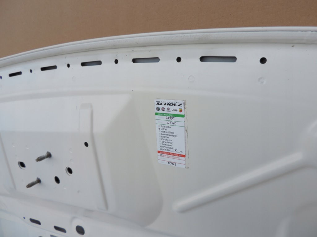 Jeep compas 2017 2018 капот Цена