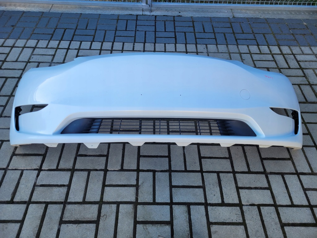 фото №1, Tesla y - бампер передній