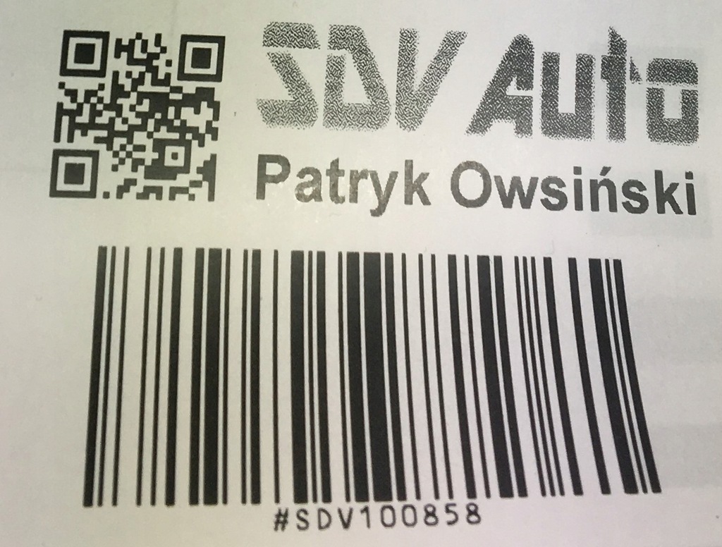 фото №12, Підкладка pod номерний знак реєстраційна рамка mercedes 124 w124 1248851023