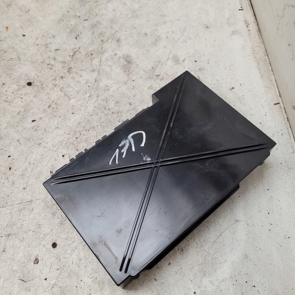 фото №1, Модуль кондиціонера vw phaeton