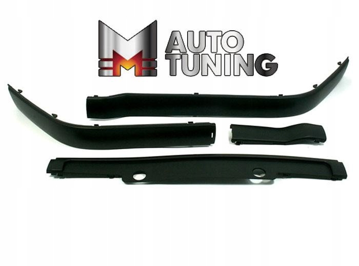 Купить Набор молдинг bmw e36 бампера m3 91-98