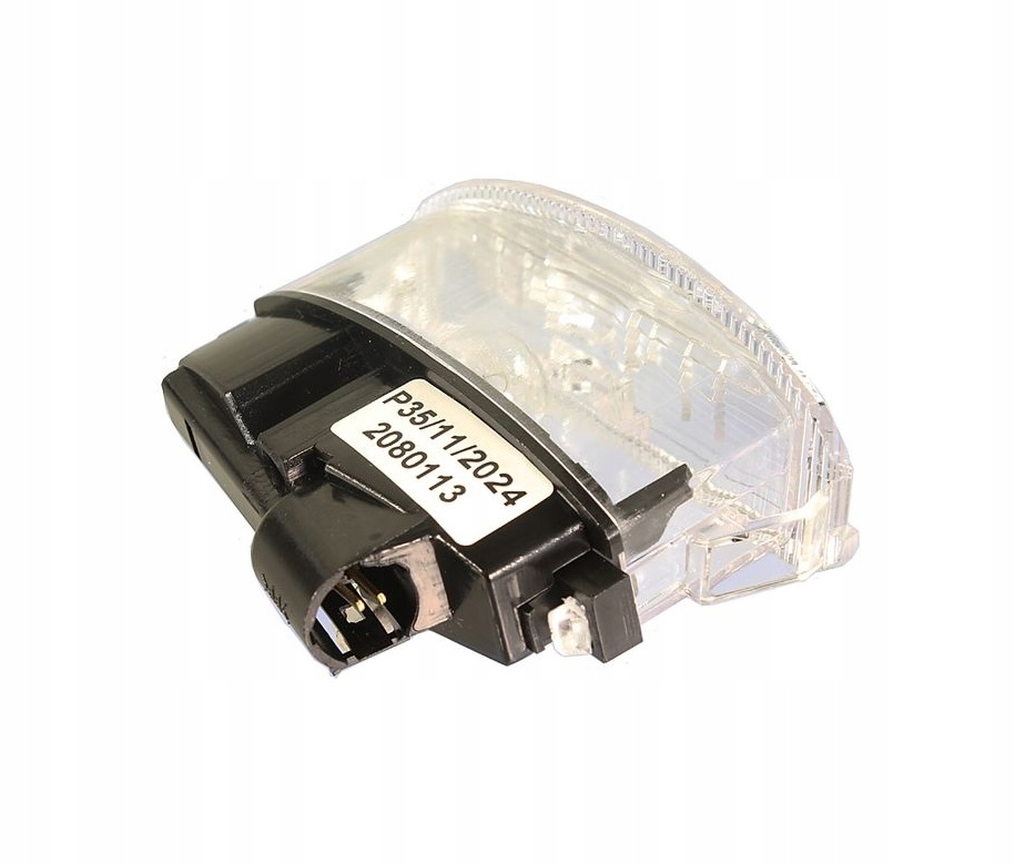 фото №2, Лампа номерного знака renault clio ii thalia twingo