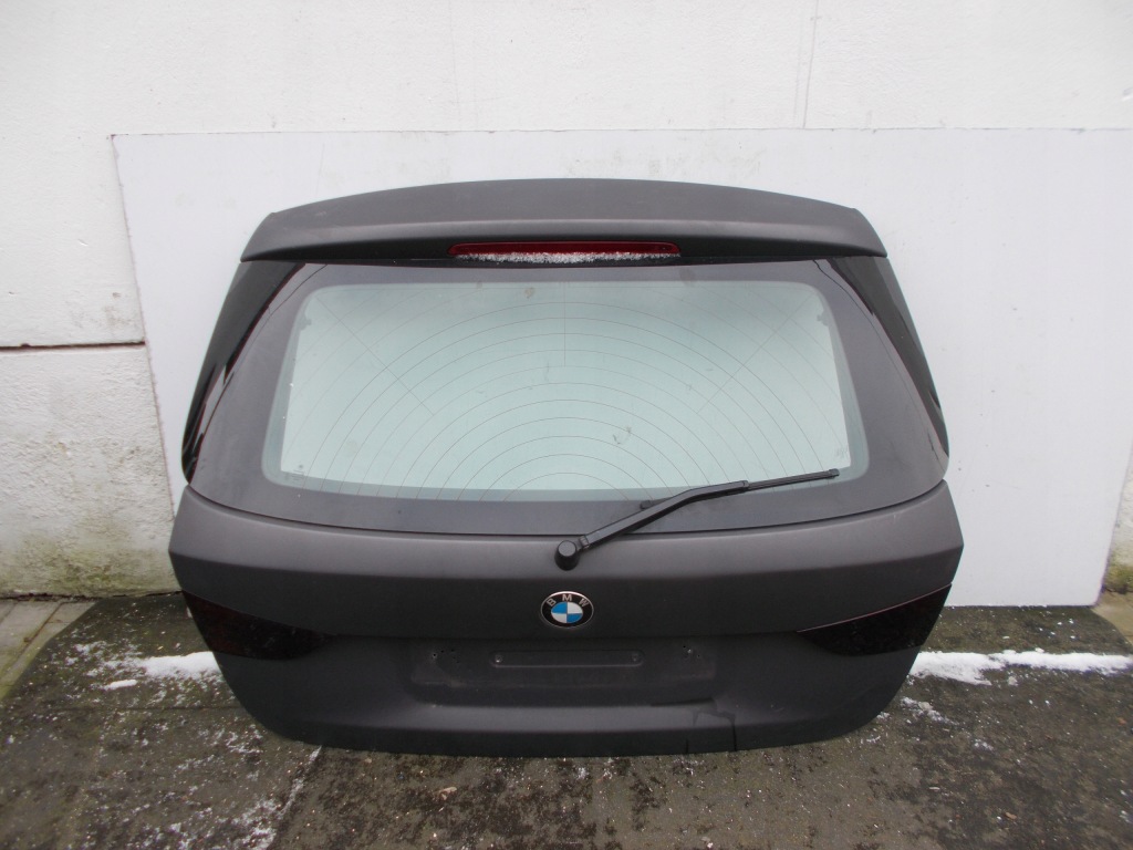 фото №1, Крышка багажника задняя bmw x1 e84 e-84