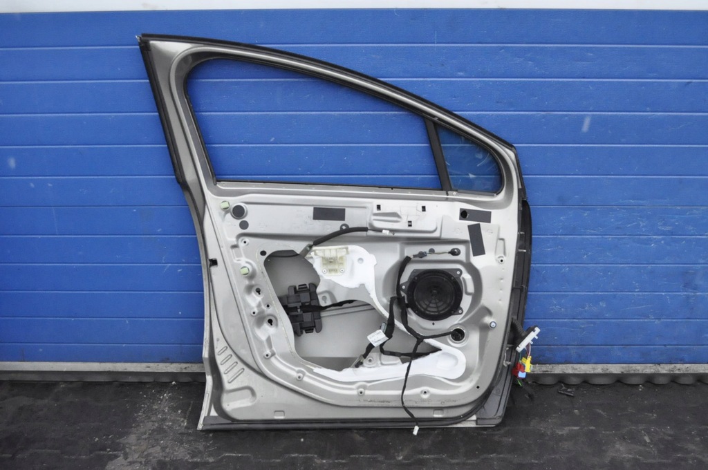 фото №12, Peugeot 3008 i двері лівий перед ліва передні