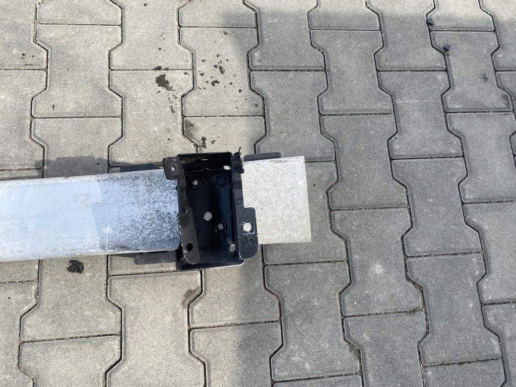 фото №6, Nissan leaf i балка бампера задня