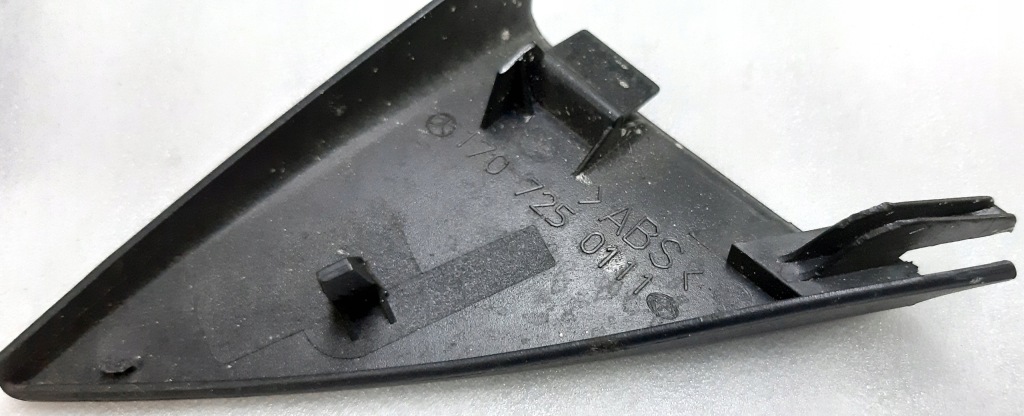 фото №4, Slk w170 r170 защита заглушка зеркало левая