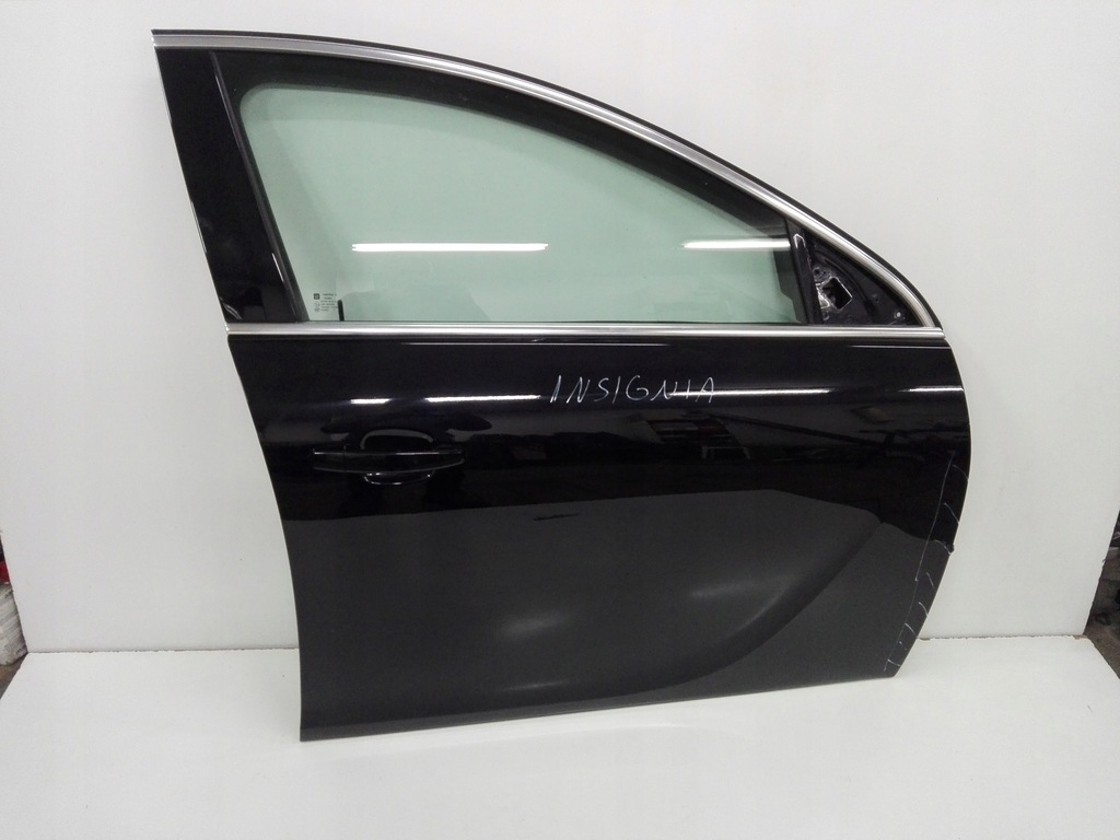 фото №1, Opel insignia a замок дверь правый передний перед 13579523