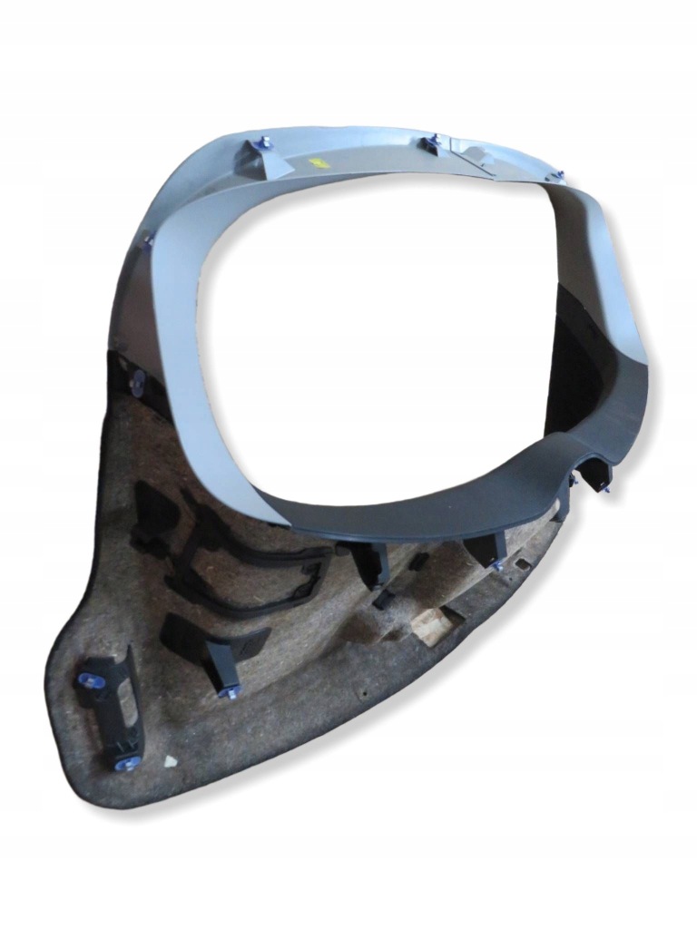 Opel insignia a рестайлінг  універсал оббивка обшивка кришки багажника Київ