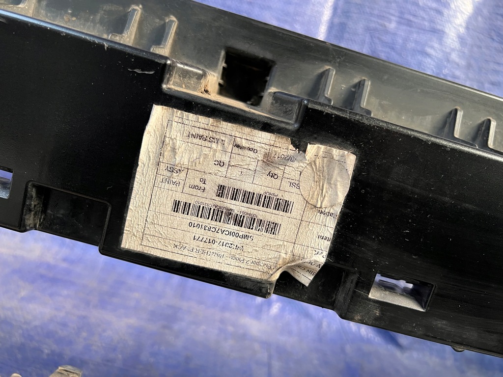 фото №5, Ford ranger lift 15- бампер передний