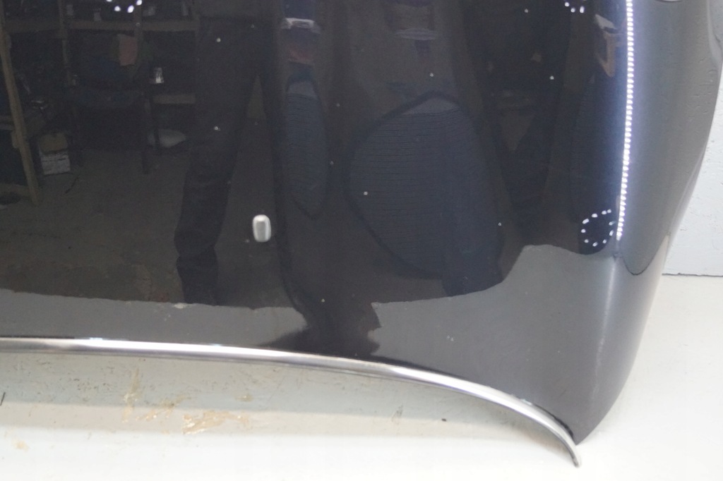 фото №7, Капот крышка двигателя mini cooper r56 s jcw