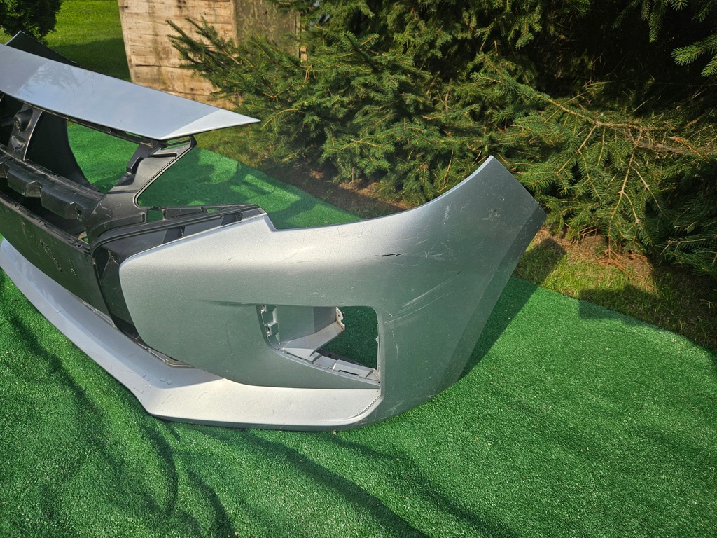 фото №3, Бампер перед mitsubishi space star iii 20-