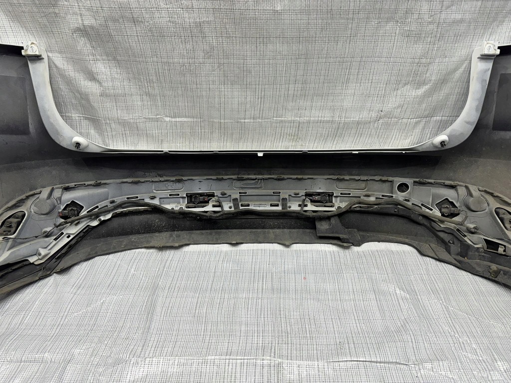 фото №8, Бампер задняя задний jaguar f-pace lift 21- бампер задний