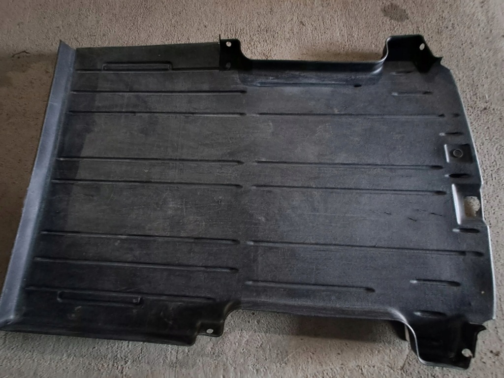 фото №1, 2013 ford transit custom мат резиновый do багажника