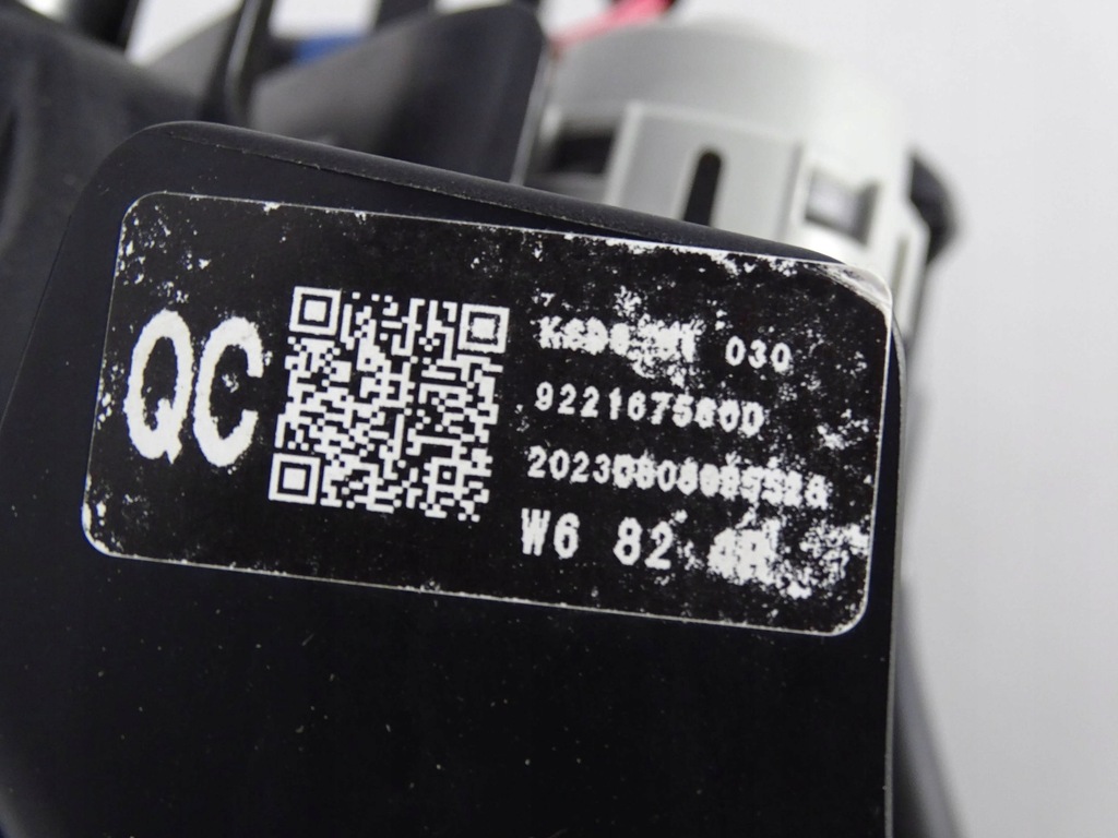 фото №9, Лампа перед передня права mazda cx5 ii 2 lift 22+ 14pin