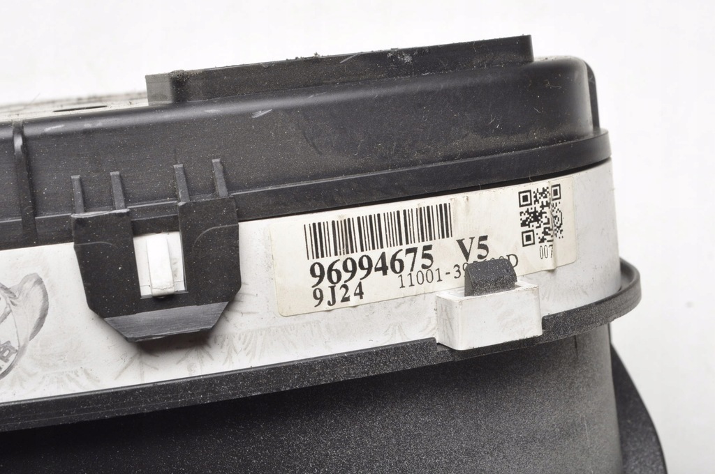 фото №6, Chevrolet epica 2.0d 150km лічильник прилади lift eu 96994675