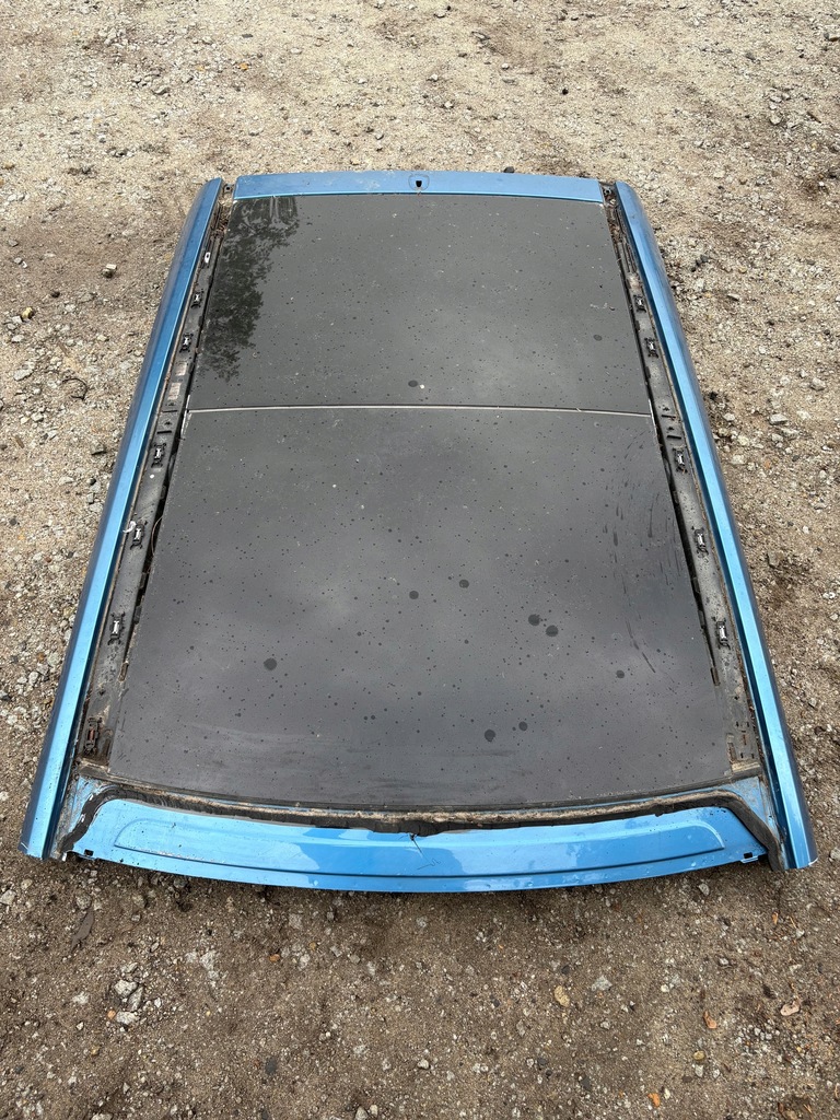 фото №1, Kia venga ix20 дах kompletny панорама solar 2009-