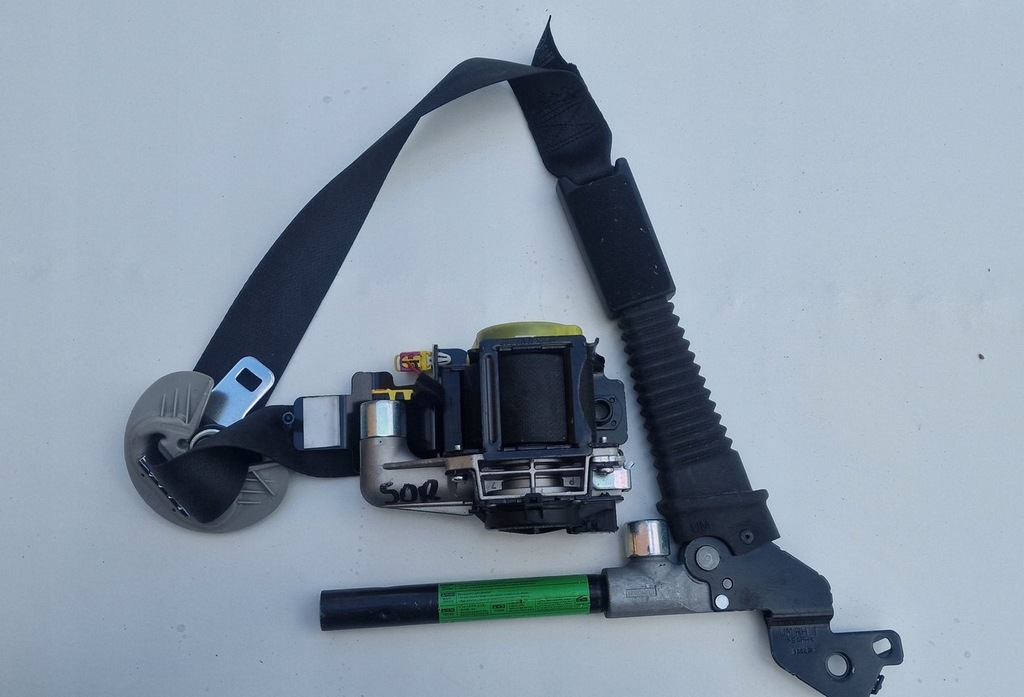 фото №1, Pas безпеки правий перед sorento iii