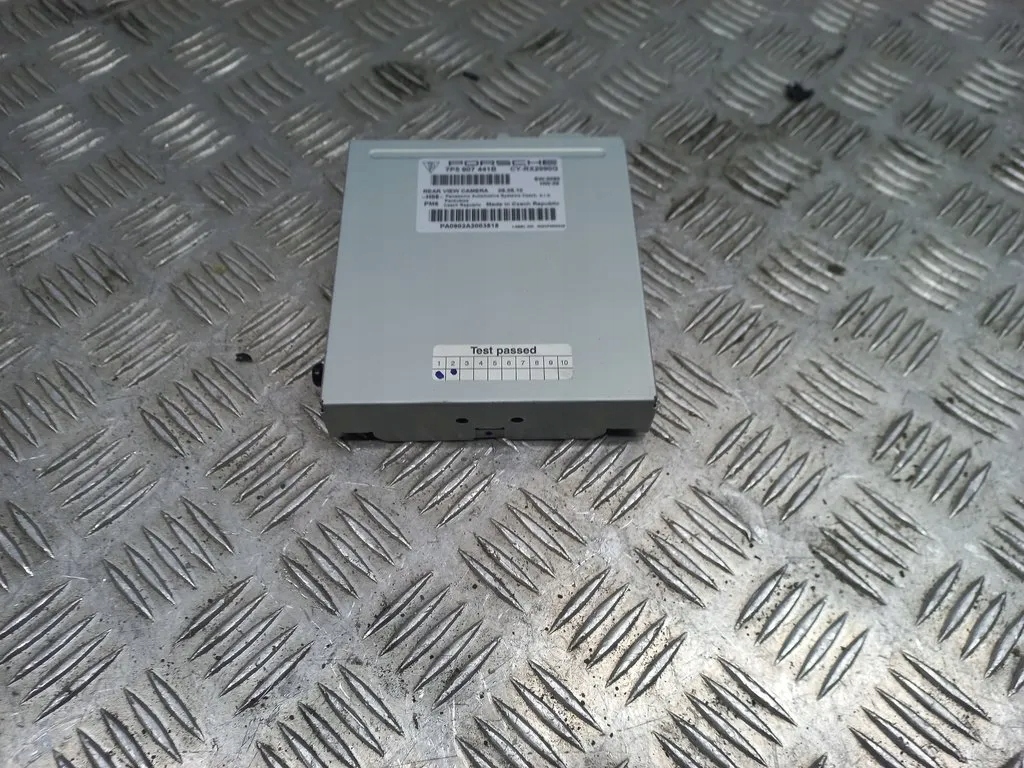 фото №1, Porsche cayenne 92a 7p5907441b камери автомобільні