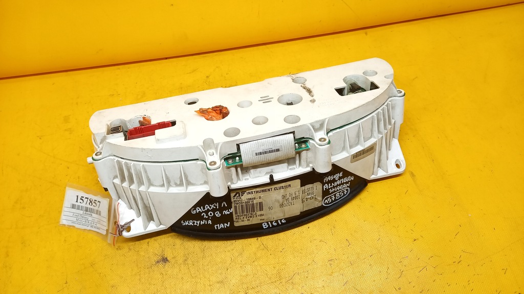 фото №8, Счетчик galaxy 2,0b 95-00r 95vw10849da