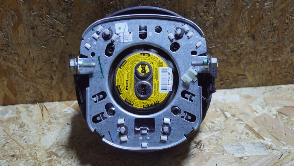 фото №10, Подушка безпеки водія jeep compas i lift