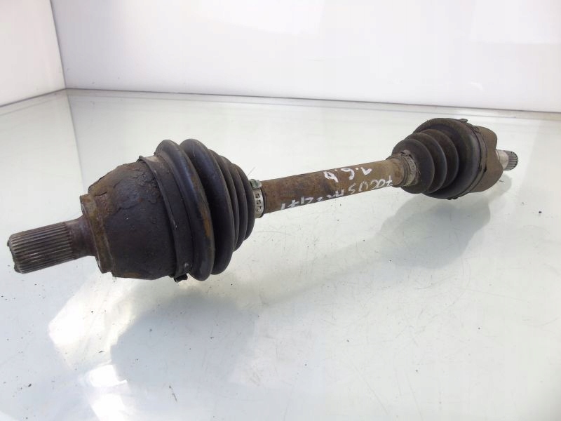 фото №1, Ford focus mk2 lift 1.6 tdci привідний вал короткий привідний вал