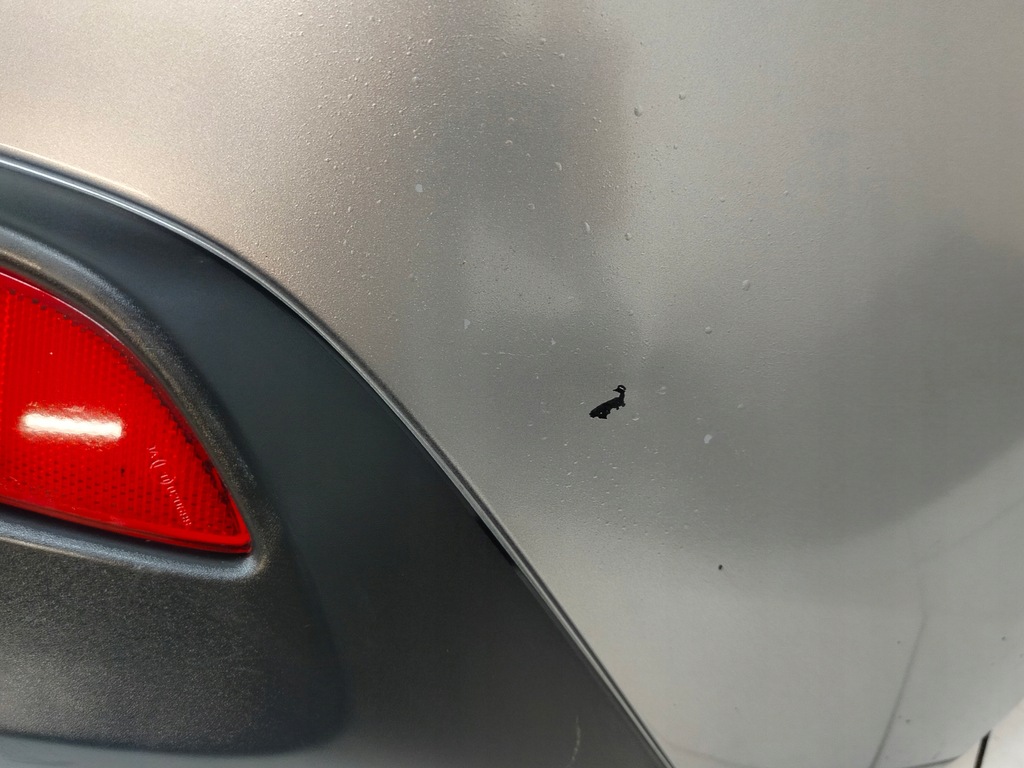 фото №9, Mazda 3 bl 08r- бампер задня задній 38p