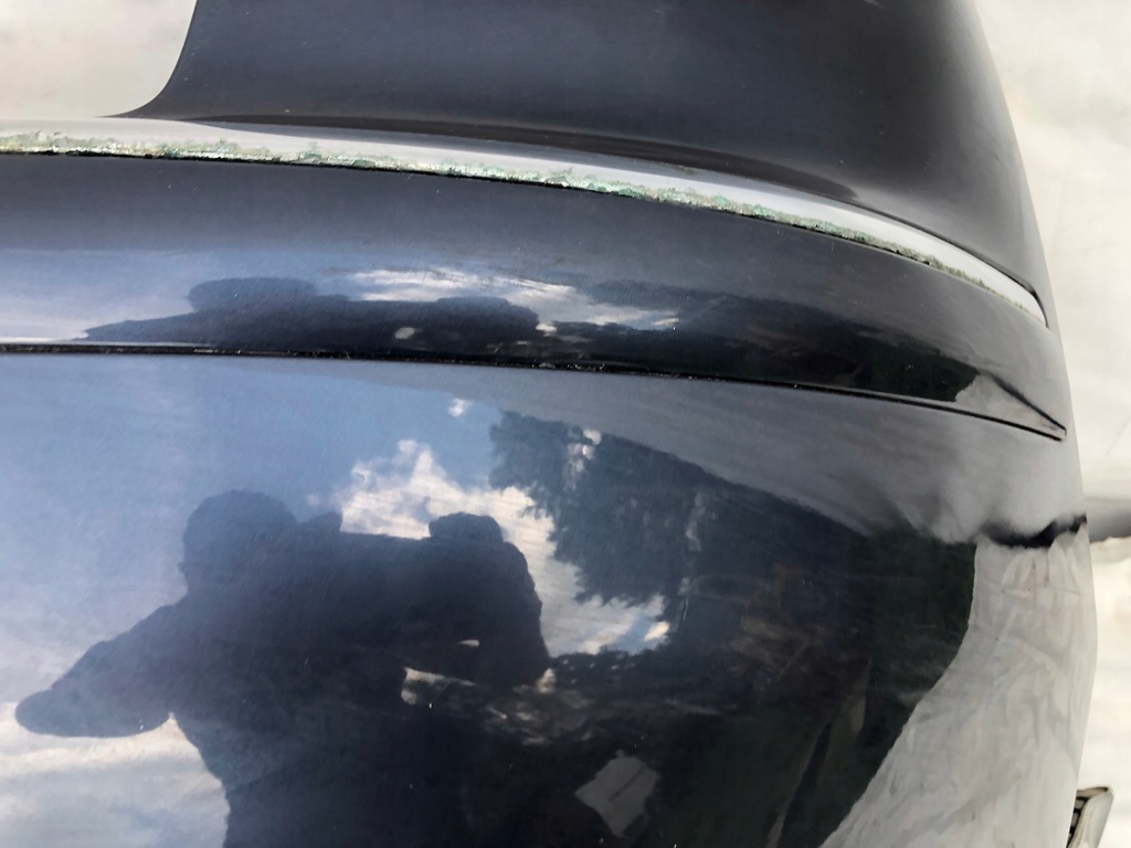 фото №9, Бампер задня задній audi a8 d3 lift ly5x pdc